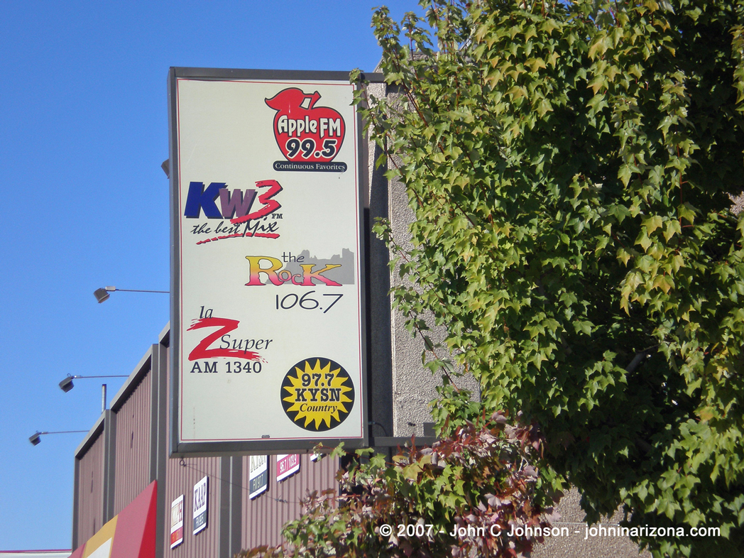 KZNW Radio 1340 Wenatchee, Washington