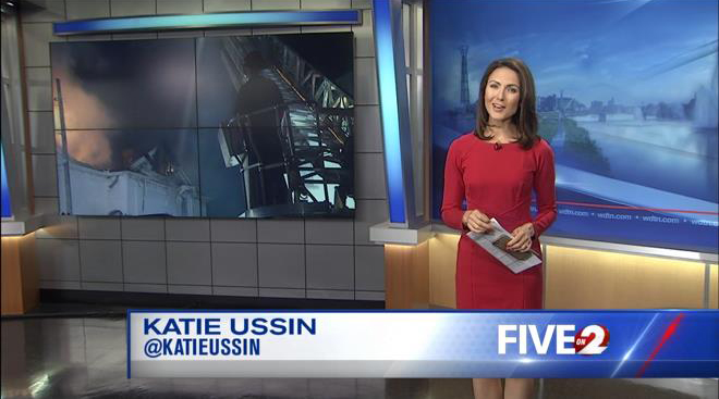 WDTN TV Channel 2 Dayton, Ohio