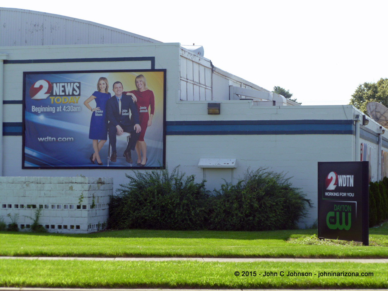 WDTN TV Channel 2 Dayton, Ohio