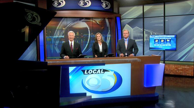WFRV TV Channel 5 Green Bay, Wisconsin