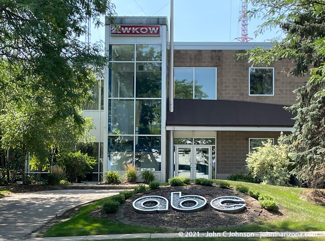 WKOW TV Channel 27 Madison, Wisconsin