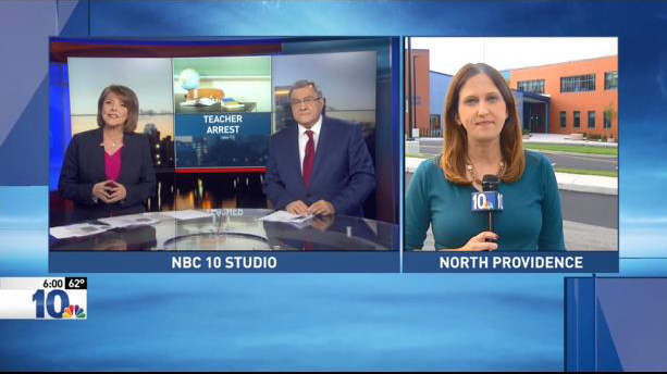 WJAR TV Channel 10 Providence, Rhode Island