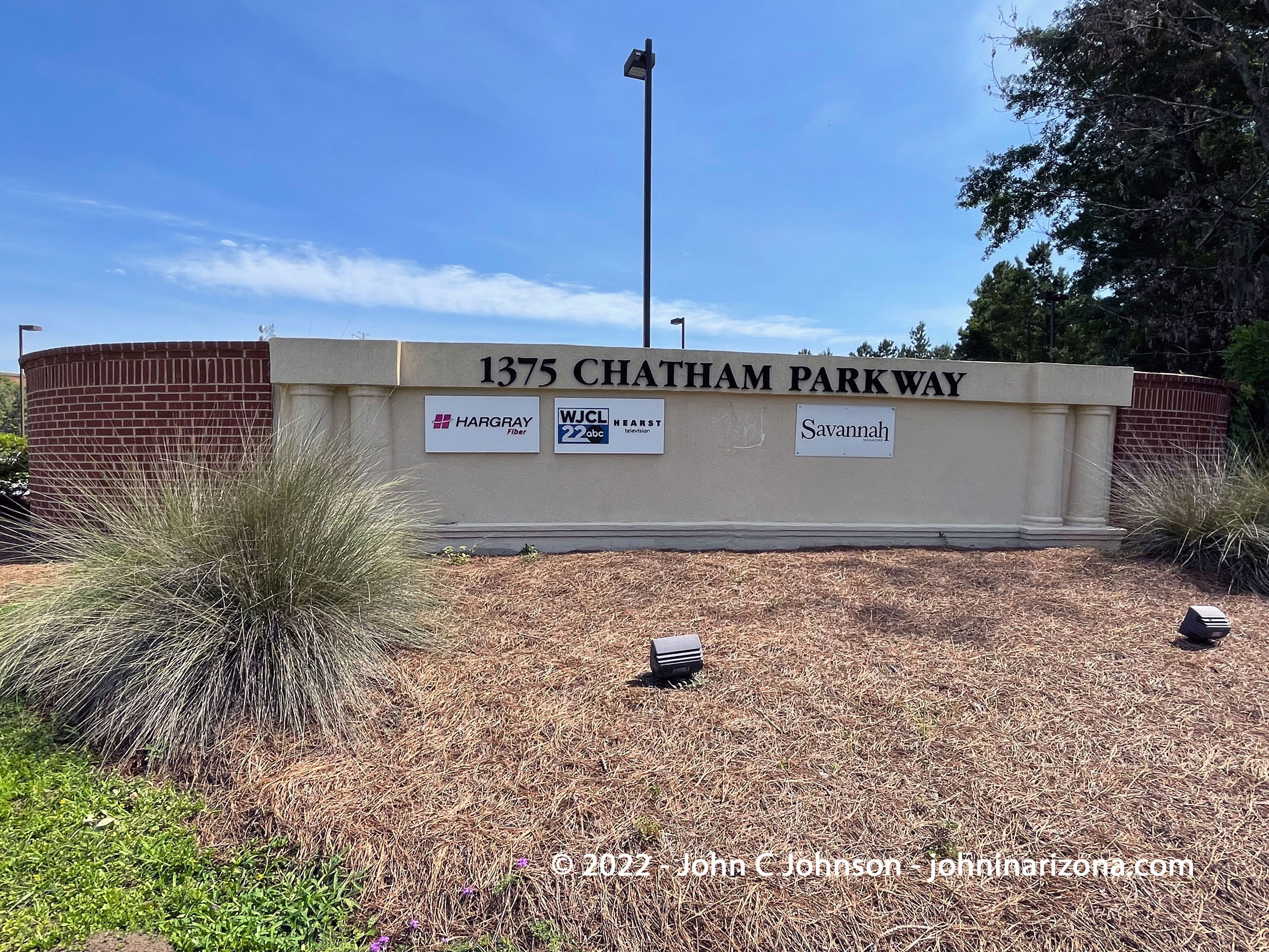 WJCL TV Channel 22 Savannah, Georgia