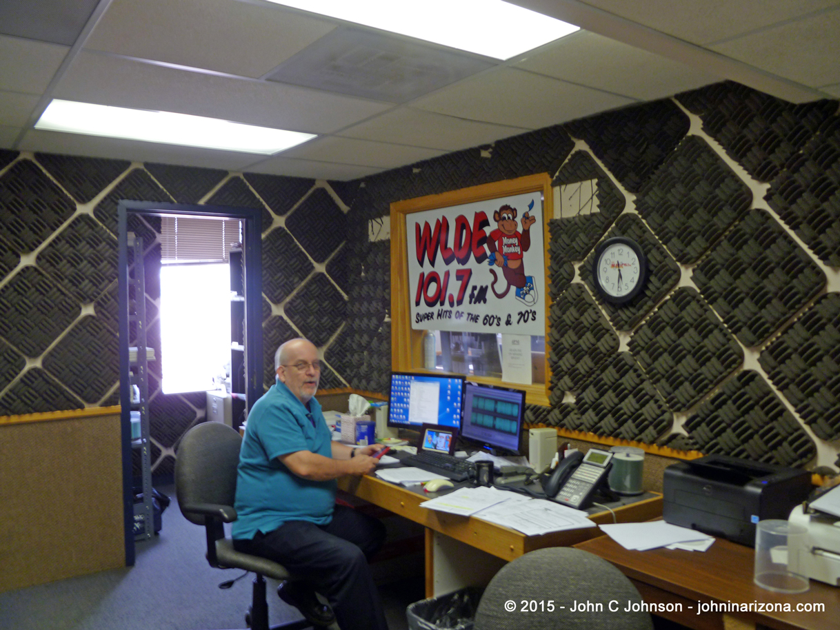 WLDE FM Radio Fort Wayne, Indiana