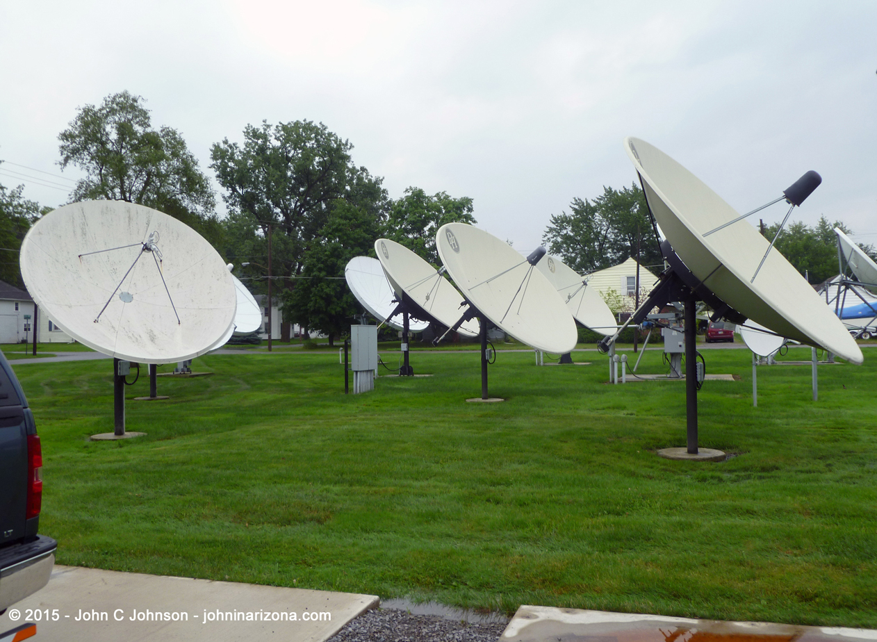 WLIO TV Channel 8 Lima, Ohio