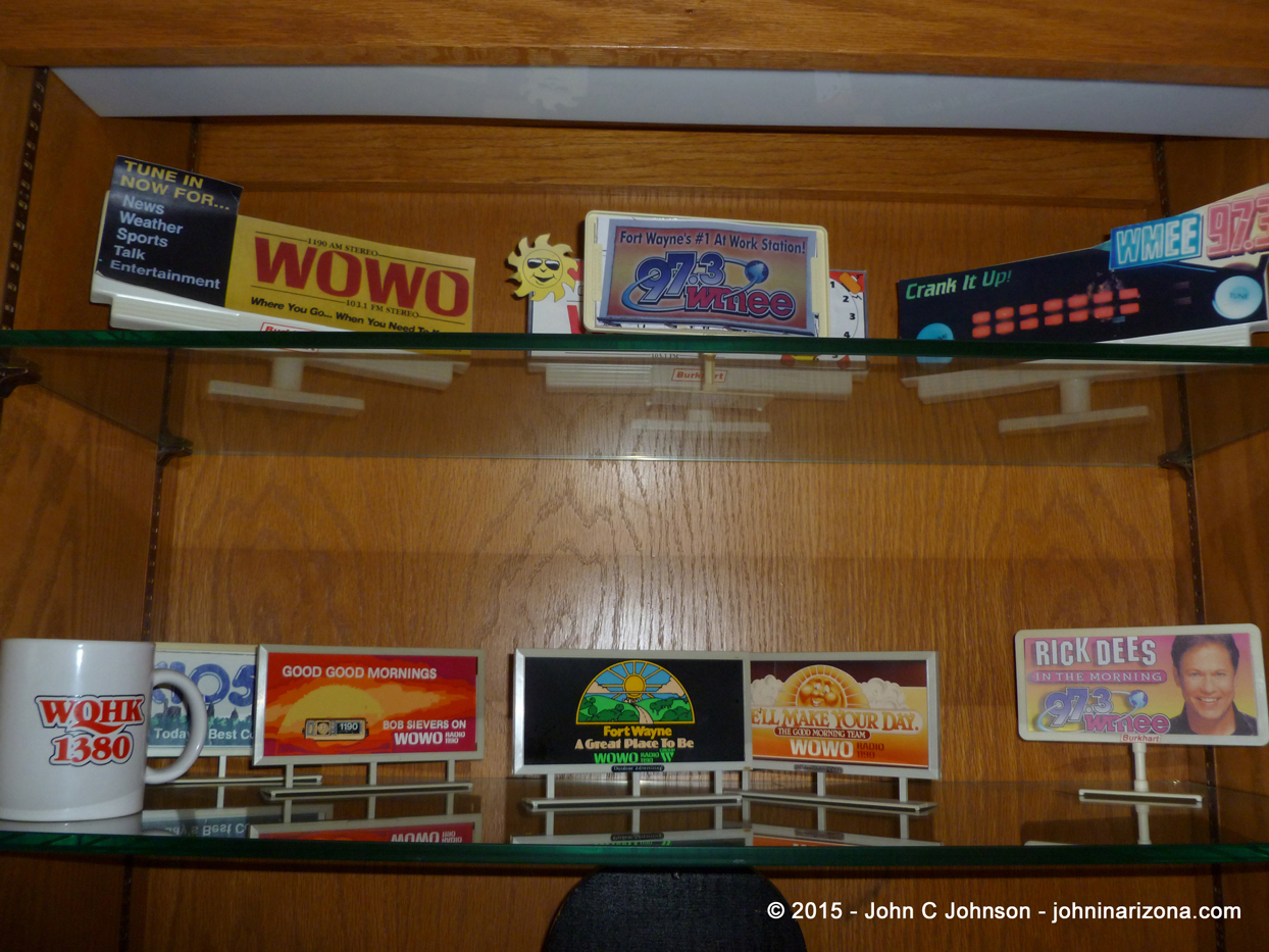 WOWO Radio 1190 Fort Wayne, Indiana